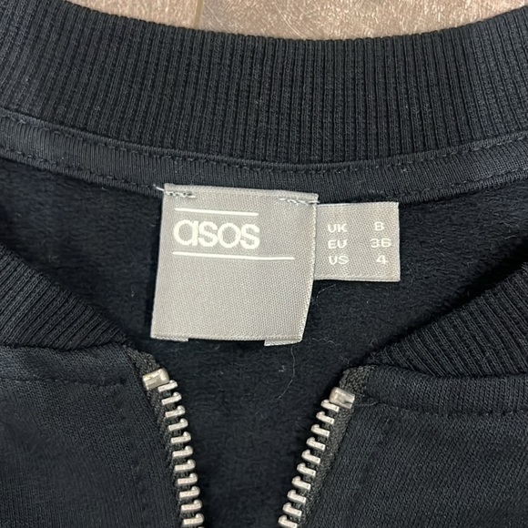 ASOS lightweight bomber jacket 2 - Picture 3 of 4